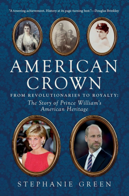 American Crown cover