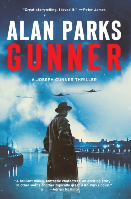 A Gunner cover
