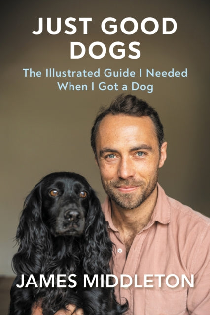 Just Good Dogs cover