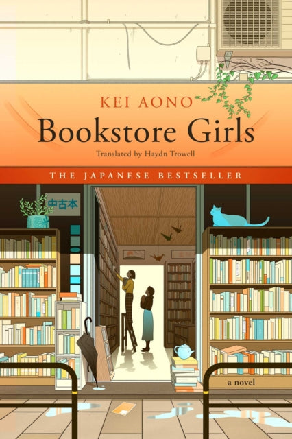 Bookstore Girls cover