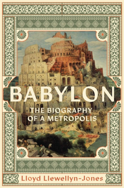 Babylon cover