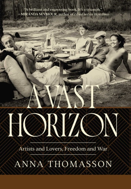 Vast Horizon cover