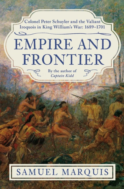 Empire and Frontier cover