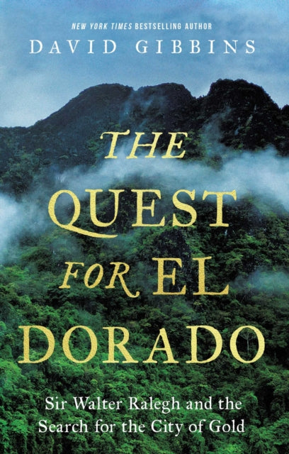 Quest for El Dorado cover