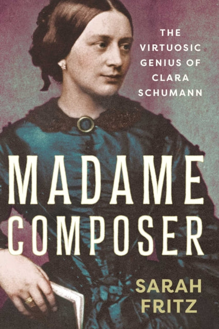 Madame Composer cover