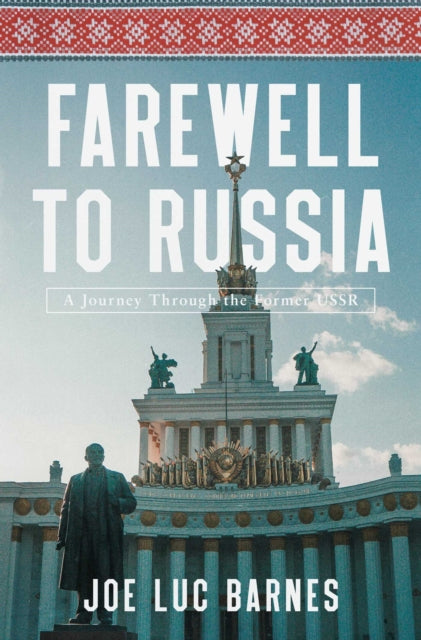 Farewell to Russia cover