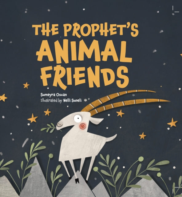 The Prophet's Animal Friends cover
