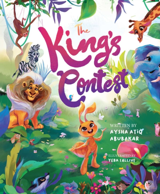 The King's Contest cover