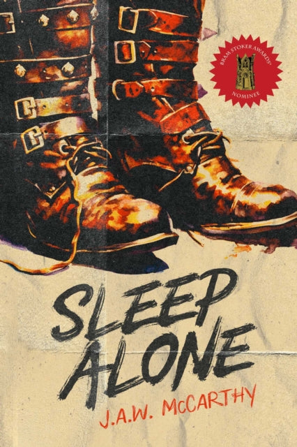 Sleep Alone cover