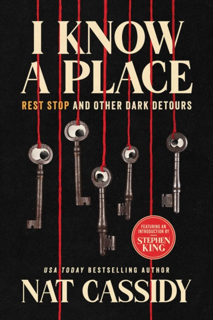 I Know A Place cover