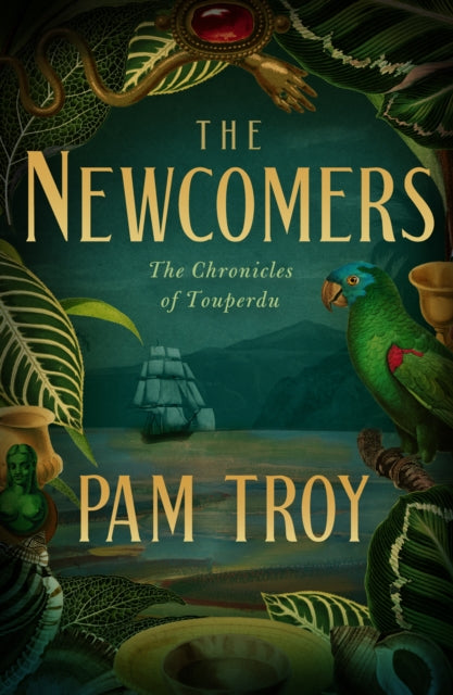 The Newcomers cover
