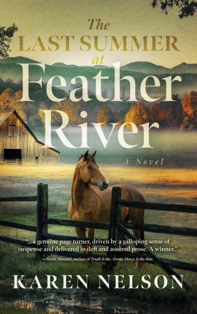 Last Summer at Feather River cover