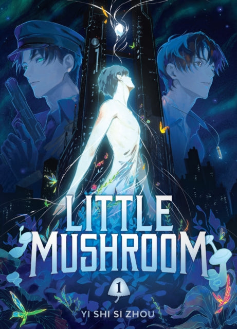 Little Mushroom (Deluxe Hardcover Novel) Vol. 1 cover