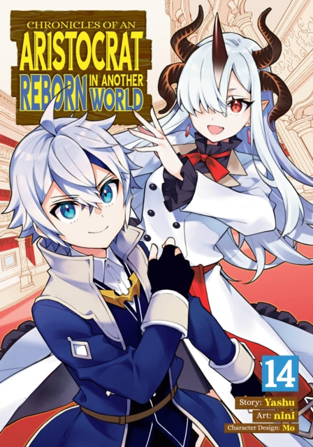 Chronicles of an Aristocrat Reborn in Another World (Manga) Vol. 14 cover