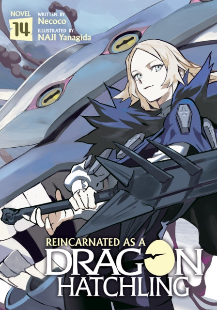 Reincarnated as a Dragon Hatchling (Light Novel) Vol. 14 cover