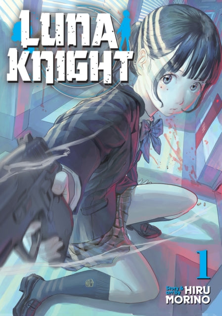 Luna Knight Vol. 1 cover