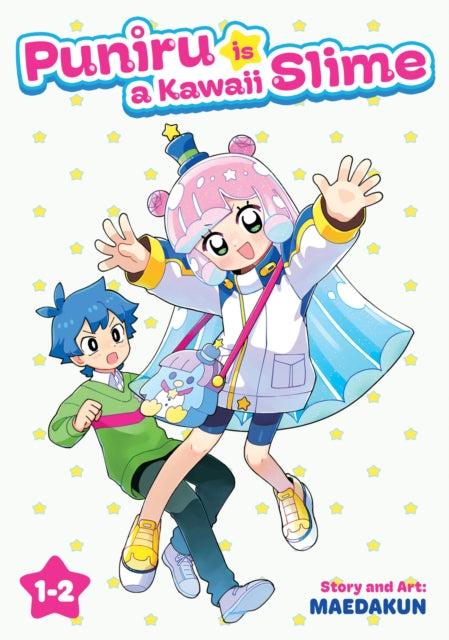 Puniru is a Kawaii Slime (Omnibus) Vol. 1-2 cover
