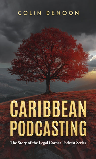 Caribbean Podcasting cover