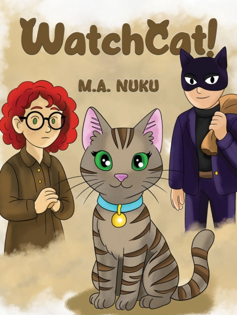 WatchCat! cover