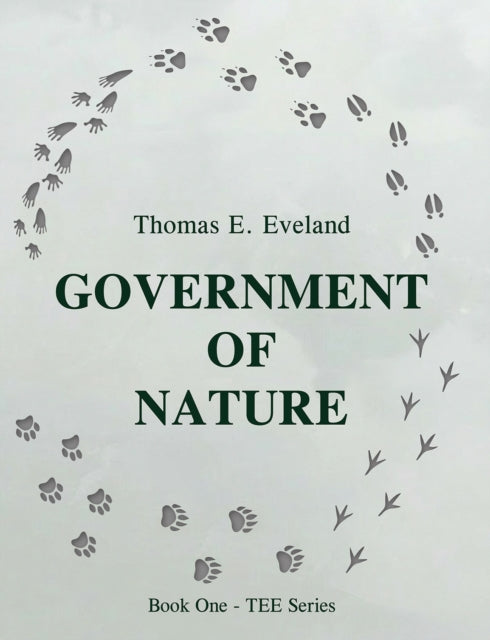 Government of Nature cover