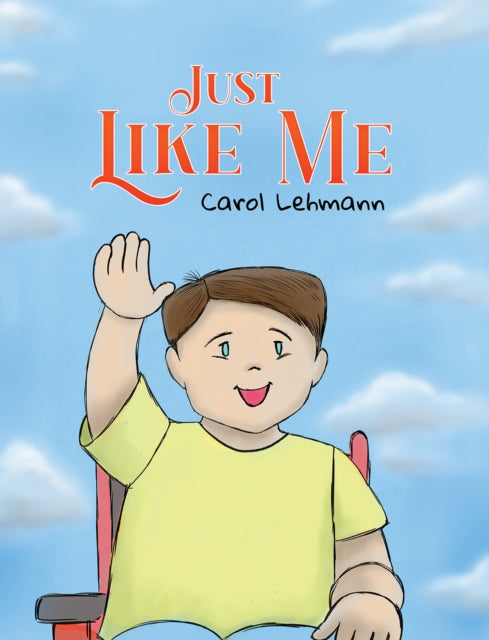 Just Like Me cover