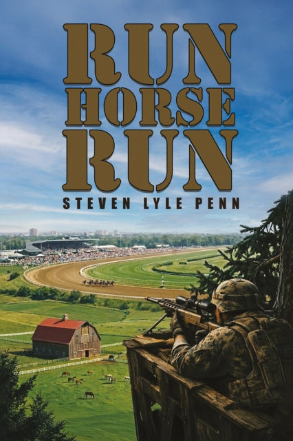 Run Horse Run cover