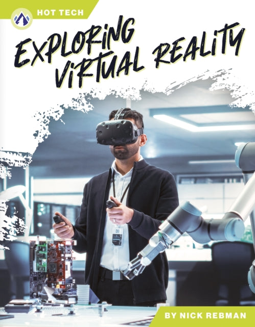 Exploring Virtual Reality cover