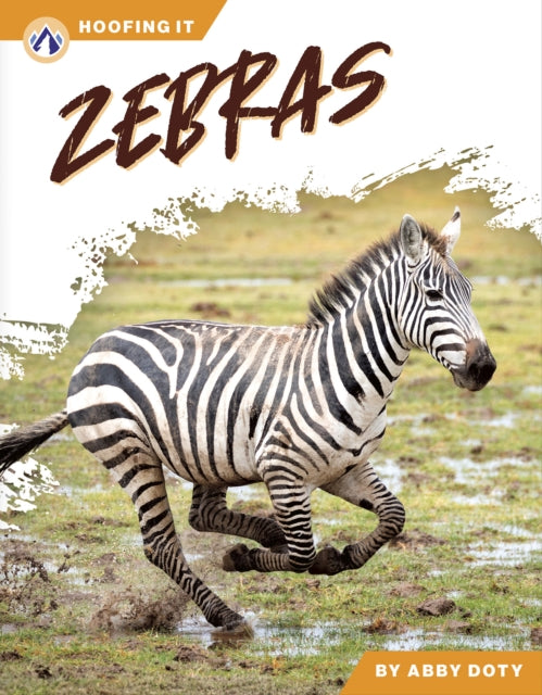 Zebras cover