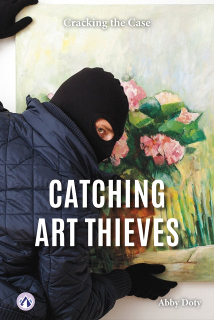 Catching Art Thieves cover