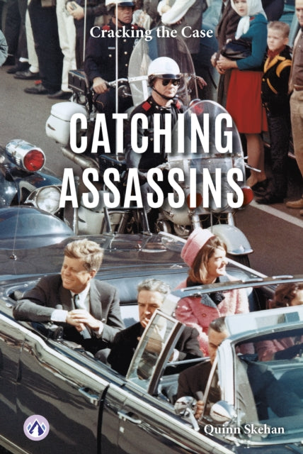 Catching Assassins cover