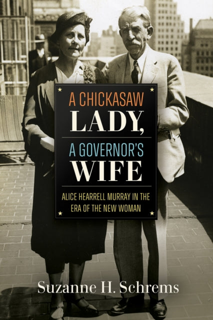 A Chickasaw Lady, a Governor's Wife cover