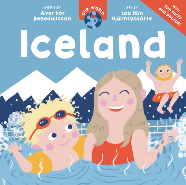 Our World: Iceland cover