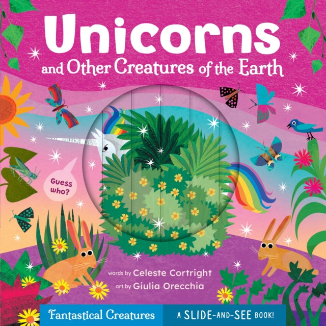 Unicorns and Other Creatures of the Earth cover