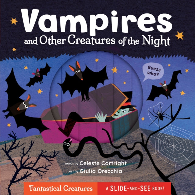Vampires and Other Creatures of the Night cover