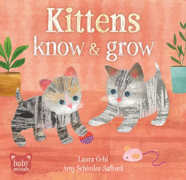 Kittens Know & Grow cover