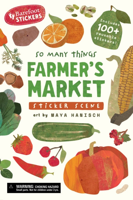 So Many Things Sticker Pack: Farmer’s Market cover