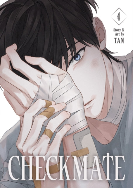 Checkmate Vol. 4 cover