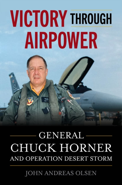 Victory Through Airpower cover