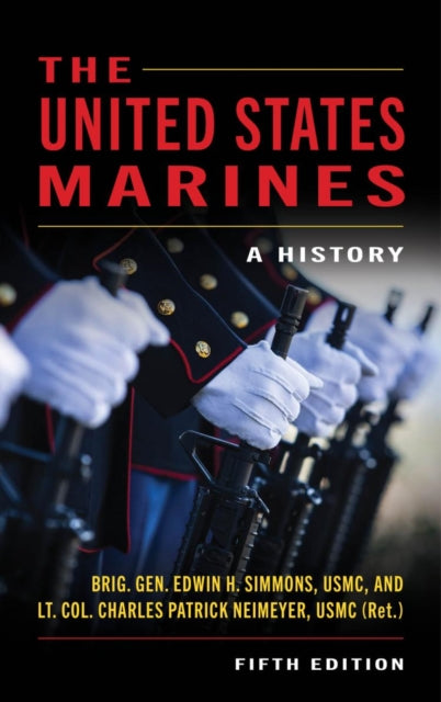 The United States Marines cover