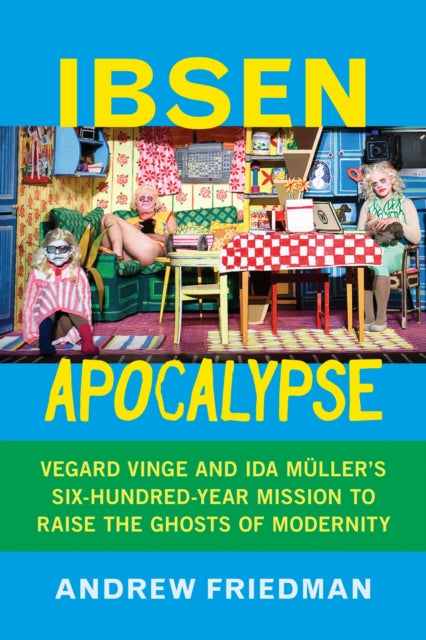 Ibsen Apocalypse cover