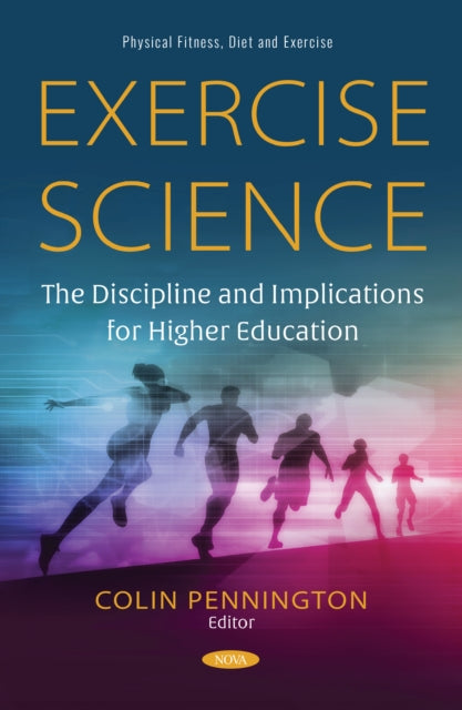 Exercise Science: The Discipline and Implications for Higher Education cover