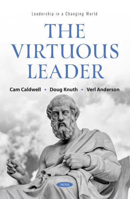 The Virtuous Leader cover