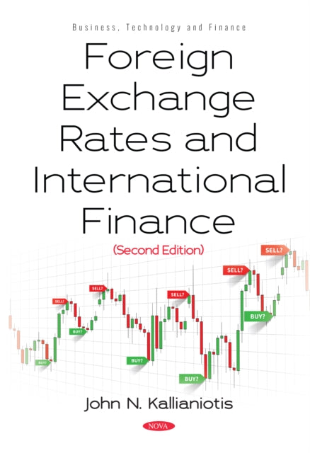 Foreign Exchange Rates and International Finance (Second Edition) cover