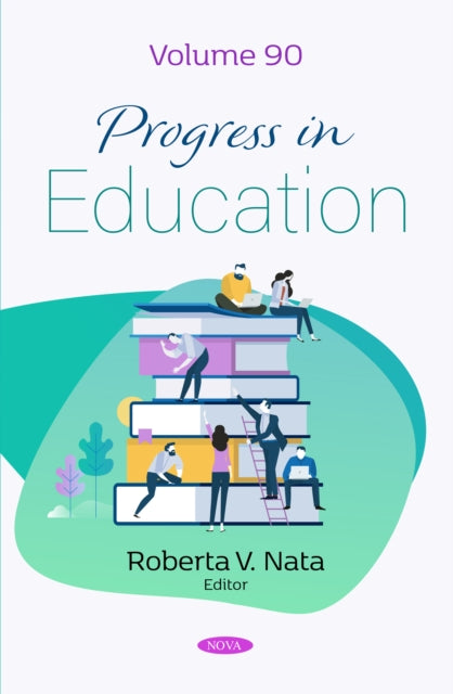 Progress in Education. Volume 90 cover