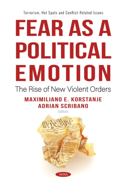 Fear as a Political Emotion: The Rise of New Violent Orders cover
