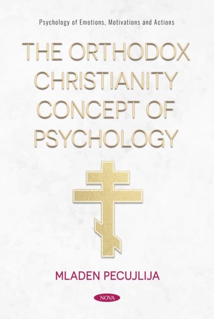 The Orthodox Christianity Concept of Psychology cover