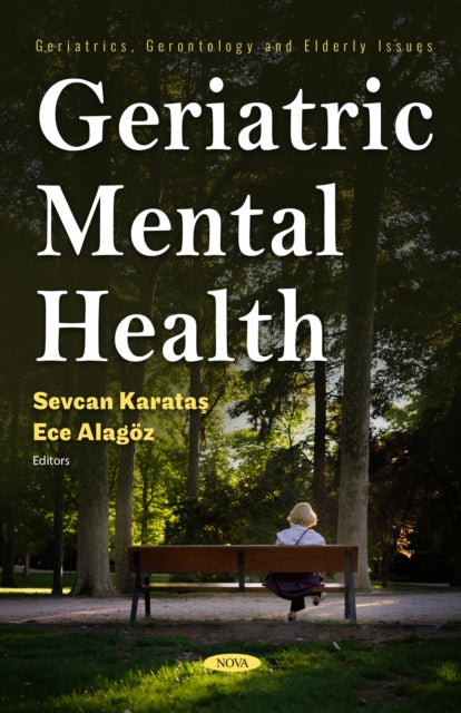 Geriatric Mental Health cover