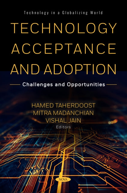 Technology Acceptance and Adoption: Challenges and Opportunities cover