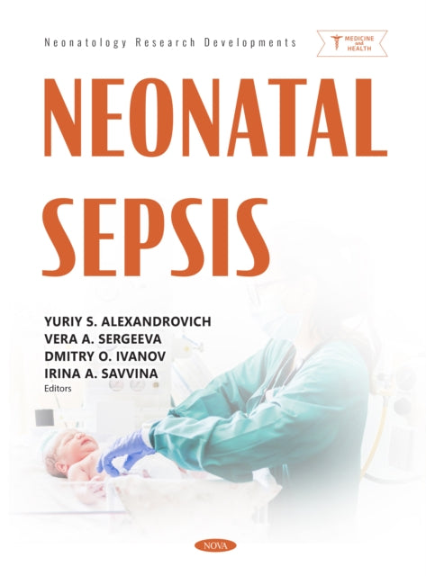 Neonatal Sepsis cover