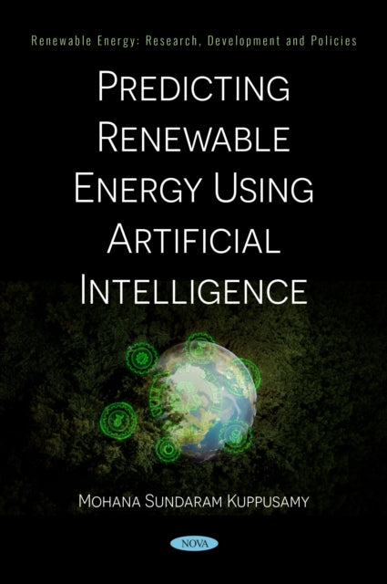 Predicting Renewable Energy Using Artificial Intelligence cover